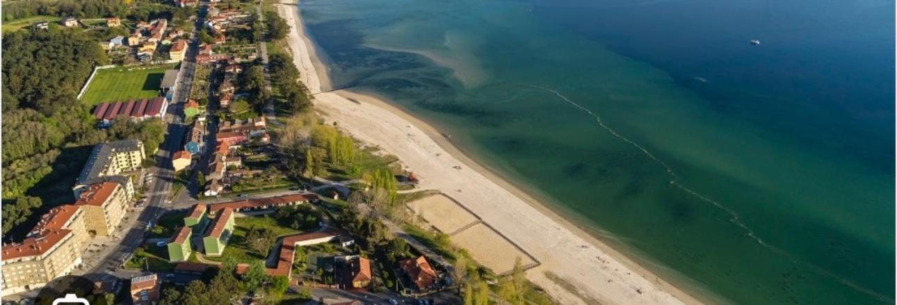 Appartamento Un Rincon En Barrana Boiro Esterno foto